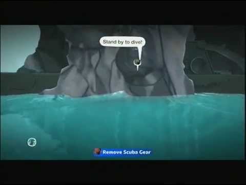 LittleBigPlanet 2 Disneyland Part 50 20,000 Leagues Under the Sea: Submarine Voyage