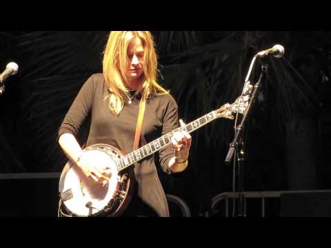 Alison Brown Solo Banjo