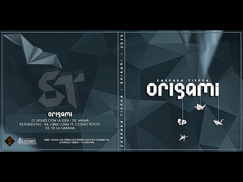 04. Sagrada Tierra - Luna llena (Ft Cosmo Roots)