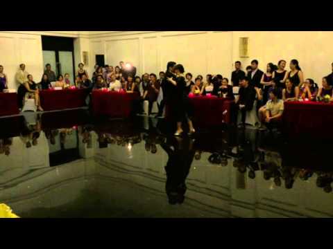 SITM 2015, International Milonga Juan Carlos y Sae