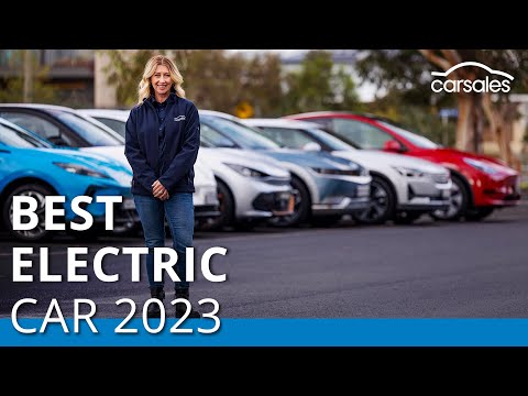 2023 Tesla Model Y v Polestar 2 v Hyundai IONIQ 5 v Cupra Born v GWM Ora v MG4 Comparison