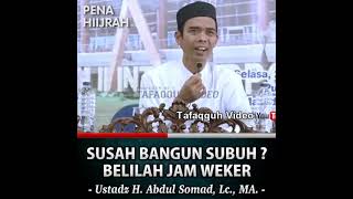 Download lagu Susah Bangun Subuh #ceramah #ustadzabdulsomad #shorts #video mp3