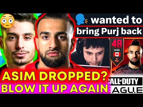 Asim DROPPED by Vegas LEAKED, ZooMaa Responds?! 🚨