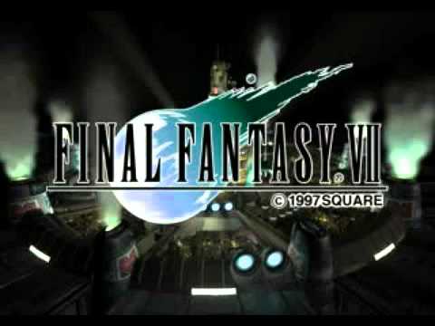 Final Fantasy VII - Full Soundtrack