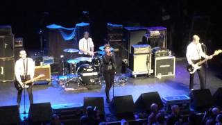 The Interrupters  White Noise The Warfield Jan 1st, 2016 San Francisco