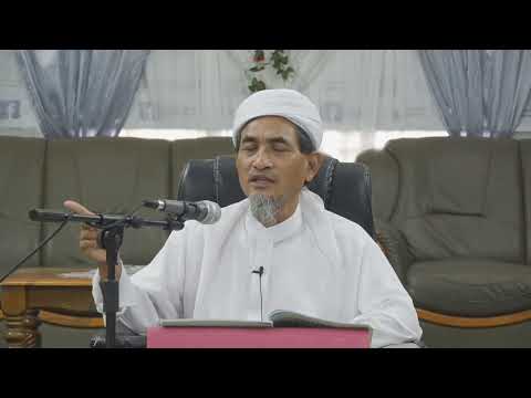 01-03-2026 Maulana Fakhrurrazi: Hadith Tauhid Dalam Sahih Al-Bukhari (Siri 7)