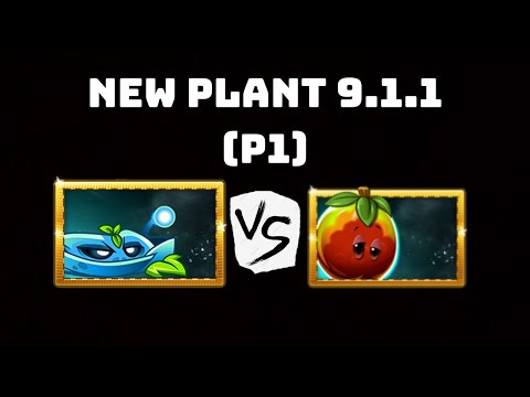 Pvz 2 9.1.1 - New Plants Power Vine vs Plants Noctarine #Shorts