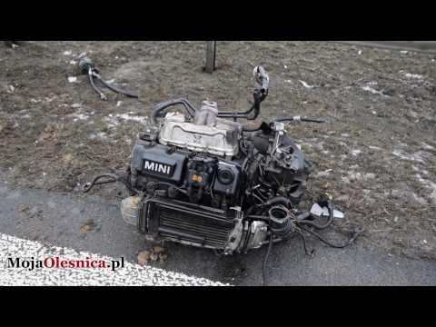 17.01.2017 Smardzów - wypadek na S8