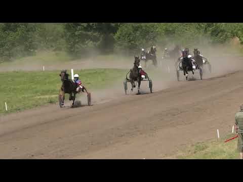 Trka "Zemljoradnička zadruga Krsturska paprika” 04.07.2021 Chet Baker A.T. - Miodrag Pantić