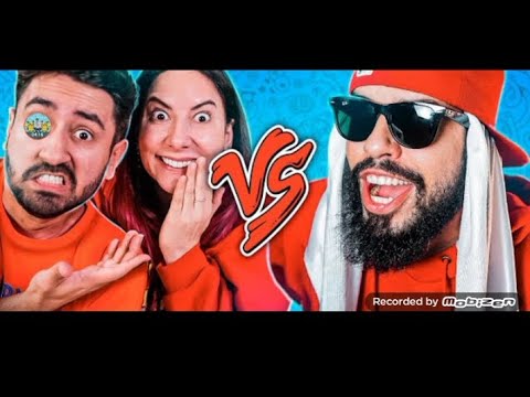 Gabriel e Shirley vs 🆚 mussa