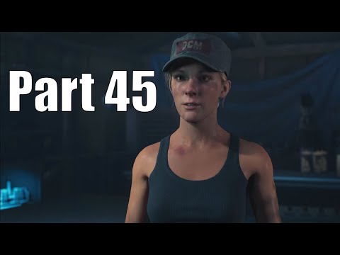 Days Gone Walkthrough Gameplay Part 45 - A War We Can Win (PC)