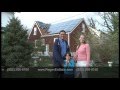 RegenEn Solar 30 Second TV Commercial And Testimonial