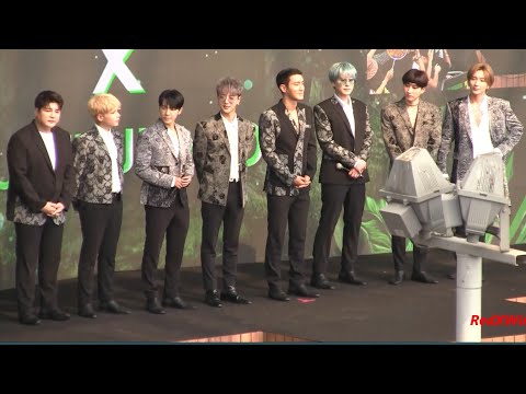 SUPER JUNIOR - (Red Carpet) KAMP Singapore 2019