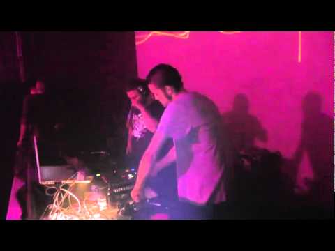 Mechanic Freakz @ Disaster Area - 07.05.2011