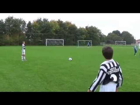 SVI E1-Achilles'29 E1. 1e helft. 3-4. Oefen. 24-10-2015