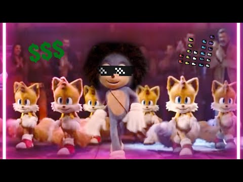 I Put LMFAO's Party Rock Anthem Over Sonic the Hedgehog 2: Dance Battle