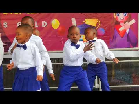 Top class best creative dance at Martyrs Way Nursery and Primary School Namugongo-Sonde