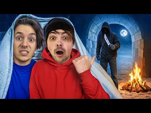 67 ZRUJNOWAŁ NASZE NOCOWANIE W IGLO !!!