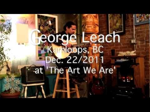 George Leach - Indian Blues