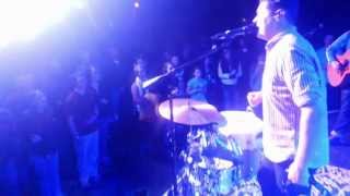 Jars of Clay - &quot;Eyes Wide Open&quot; #throughglass