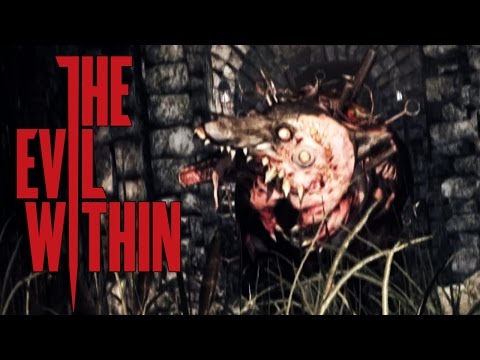 The Evil Within [11] - GIANT PROBLEMS