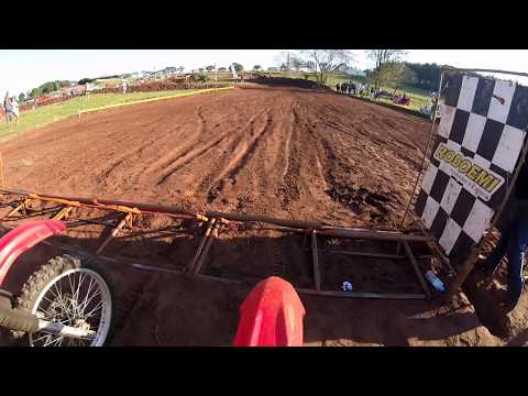 Copa Café de Velocross 2018 – 3ª Etapa (Goioerê PR) Cat. 230CC Estreantes Nacional