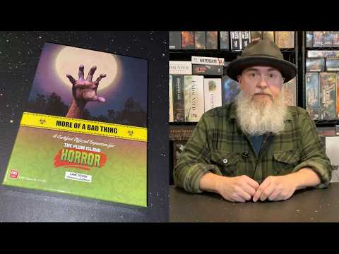 The Discriminating Gamer: The Plumb Island Horror: More of a Bad Thing