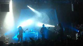 Samael - Rebellion (Live) - Ninkasi Kao, Lyon, FR (2010/12/13)