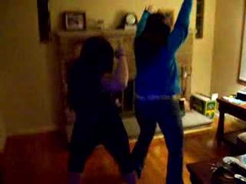 Patti & Michelle GET BUCK WILD