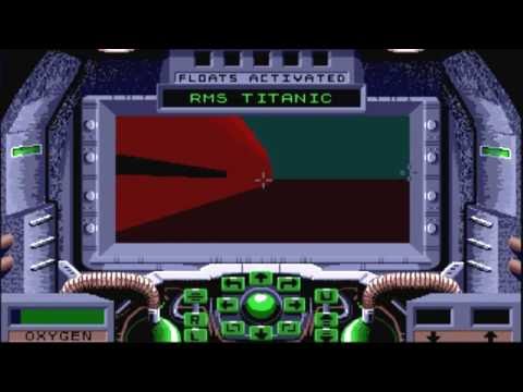 AMIGA Raise The Titanic Raise The Titanic! By Mr C. Millin AMIGA AGA PLAYED 1992 ( ) adf zip
