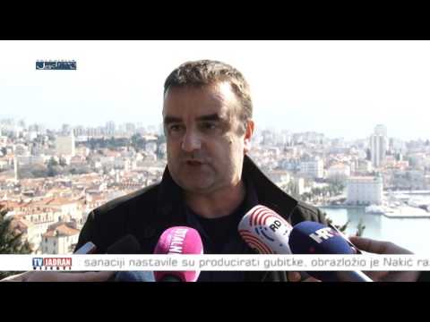 Vijesti televizije Jadran 17.03.2016