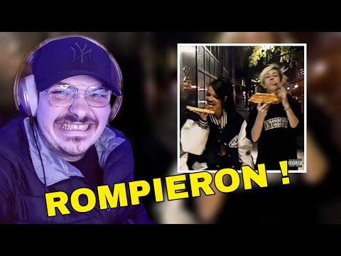 Ke sientes - Aleesha & Seven kayne ❤🔥[ REACCION Bellota ]