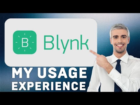 Blynk Mobile App Development Platform Review | My Usage Experience in 2025