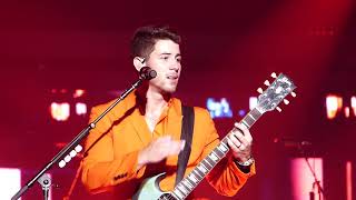 Fly With Me - Jonas Brothers - Happiness Begins Concert Tour - TD Garden - Boston, MA [8/17/2019]