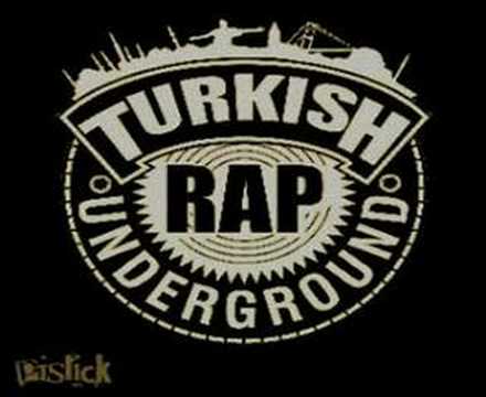 Mc-Siddet- Adreline Demo-Turkce Rap