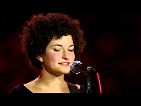 Carsie Blanton "Helen of Troy" on The White Label Lounge