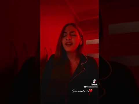 Maria Cazarinov - “Solamente tu”