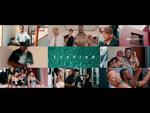 Don Carmelo X Duss Henderson X Rod - EVASION  (OMGempire 2019)