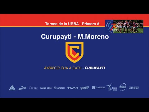 Curupayti - Mariano Moreno