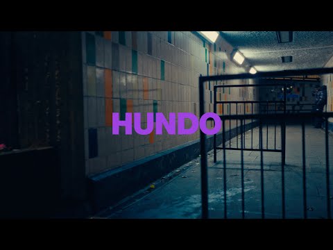 JBEE - HUNDO (OFFICIAL VISUALISER)