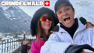 This Place Doesn’t Feel Real 🇨🇭 Swiss Alps Grindelwald