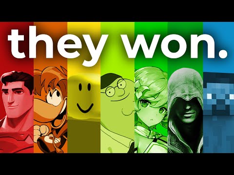 How Greed Ruined Gaming