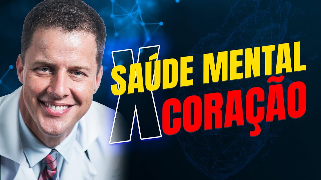 Saúde mental x Coração [LIVE] | Dr. Túlio Sperb