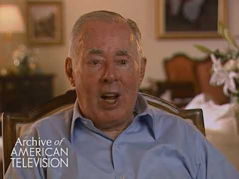 Producer Ted Bergmann on "The Arthur Murray Party" - TelevisionAcademy.com/Interviews