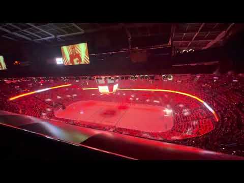 Calgary Flames playoffs 2022