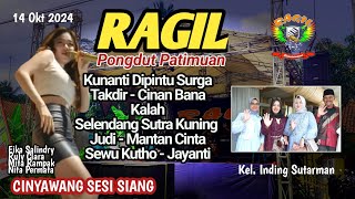 Download lagu KUNANTI DI PINTU SURGA - RULY CLARA LIVE CINYAWANG - RAGIL PONGDUT mp3
