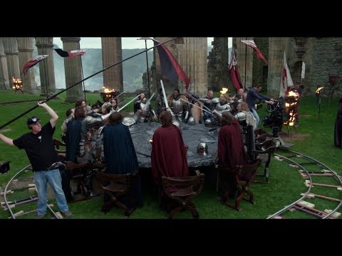 Transformers: The Last Knight (Featurette 'Behind the Frame')