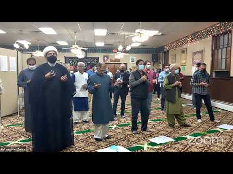 Ramzaan 16th - Astaana- e -Zehra 2021 Ramzaan Program