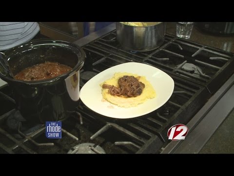 In the Kitchen: Slow Cooker Beef Ragu