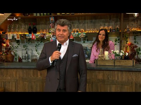 Andy Borg - Ich brauch dich jeden Tag ein bisschen mehr - Schlager Spaß mit Andy Borg - 11.03.2023